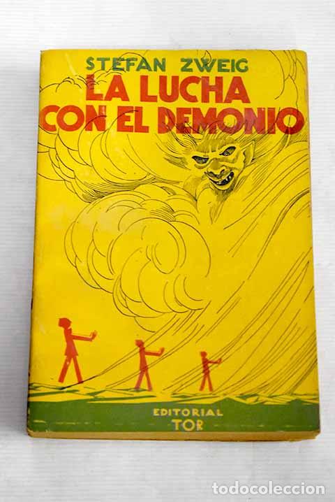 Libros: La lucha con el demonio.- Zweig, Stefan - Foto 1