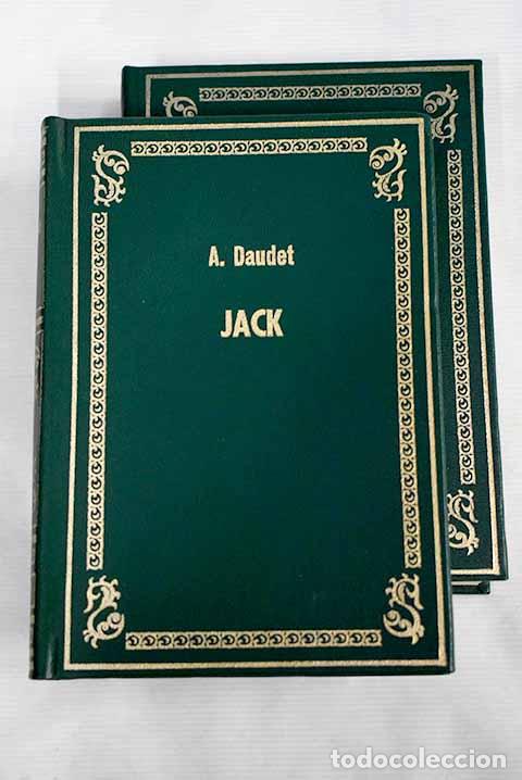 Libros: Jack: Daudet, Alphonse.- Daudet, Alphonse - Foto 1