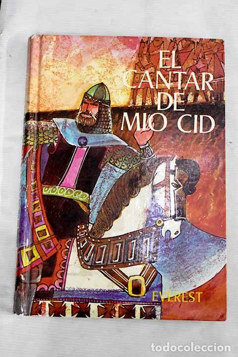 Libros: El cantar de M&iacute;o Cid y Las mocedades del Cid - Foto 1