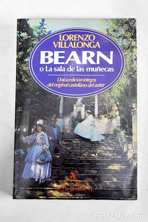 Libros: Bearn: Villalonga, Llorenc.- Villalonga, Llorenc - Foto 1