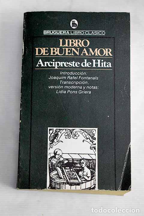 Libros: Libro del buen amor: Ruiz, Juan.- Ruiz, Juan - Foto 1