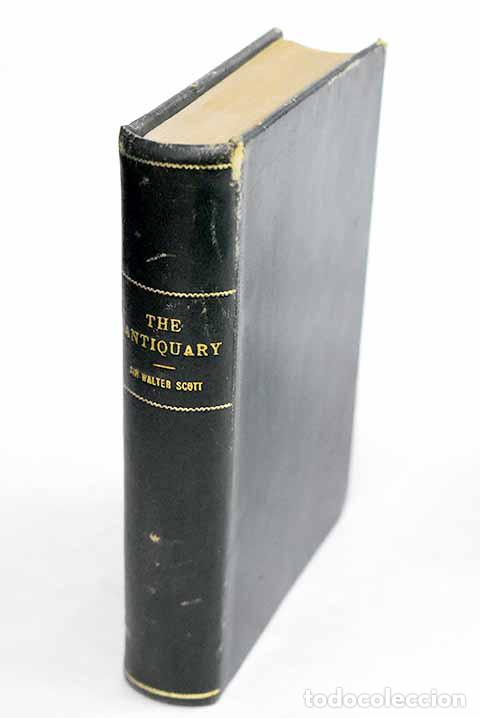 Libros: The Antiquary: Scott, Walter.- Scott, Walter - Foto 1