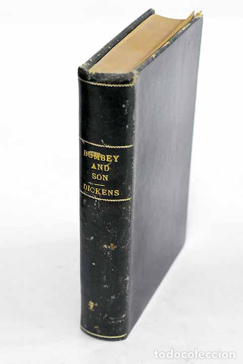 Libros: Dombey and Son: Dickens, Charles.- Dickens, Charles - Foto 1