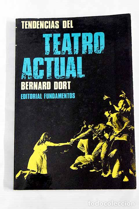 Libros: Tendencias del teatro actual - Foto 1