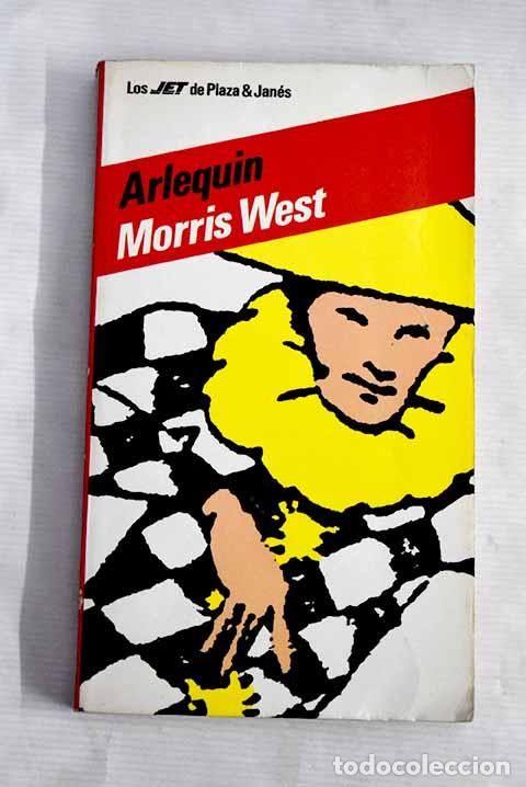 Libros: Arlequin: West, Morris.- West, Morris - Foto 1