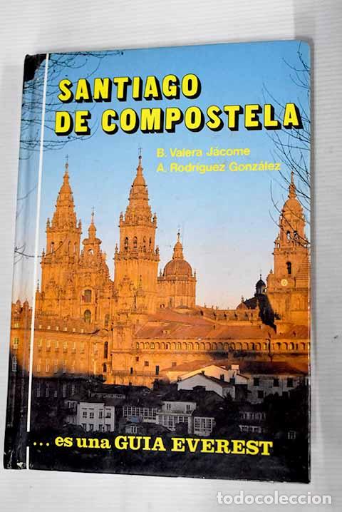 Libros: Santiago de Compostela.- Varela J&aacute;come, Benito - Foto 1
