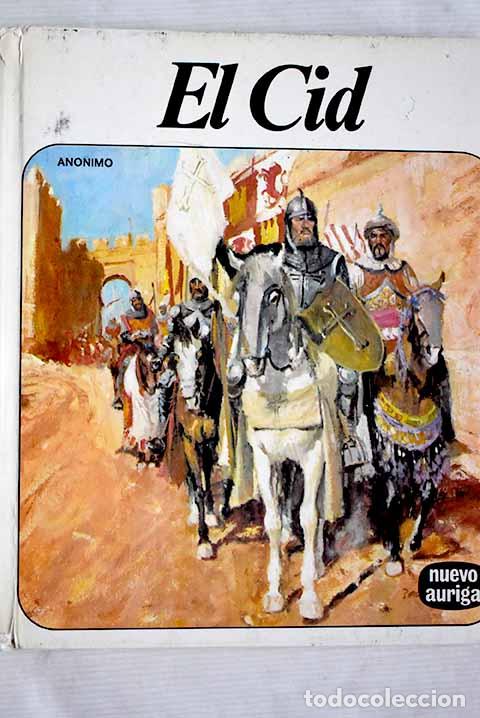 Libros: El Cid: : Afha Internacional. - Foto 1