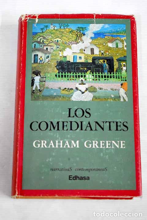 Libros: Los comediantes: Greene, Graham.- Greene, Graham - Foto 1