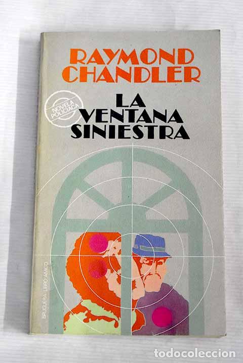 Libros: La ventana siniestra.- Chandler, Raymond - Foto 1