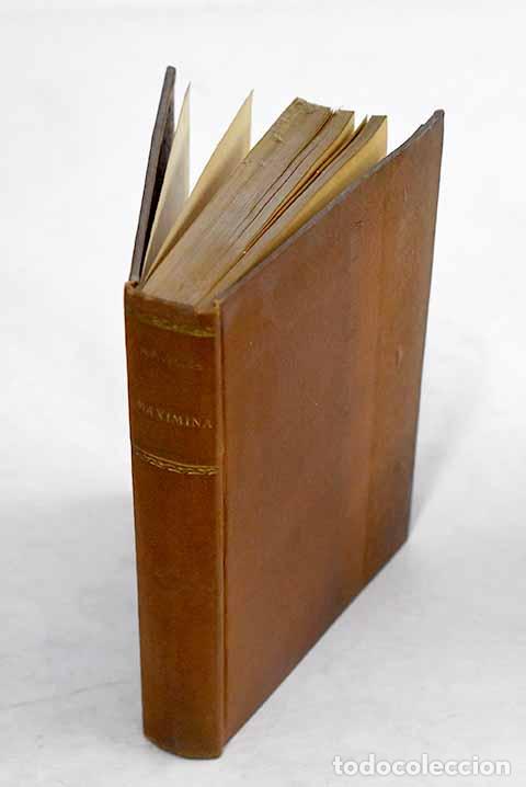 Libros: Maximina: Palacio Vald&eacute;s, Armando.- Palacio Vald&eacute;s, Armando - Foto 1