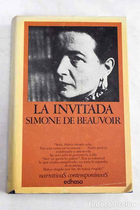 Libros: La invitada: Beauvoir, Simone de.- Beauvoir, Simone de - Foto 1