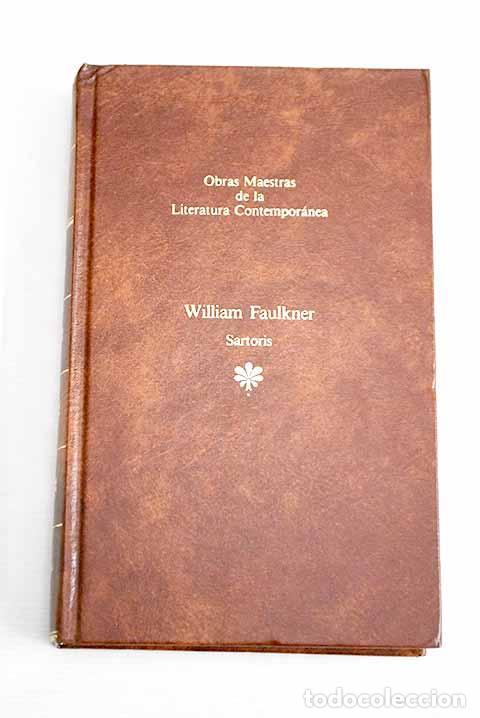 Libros: Sartoris: Faulkner, William.- Faulkner, William - Foto 1