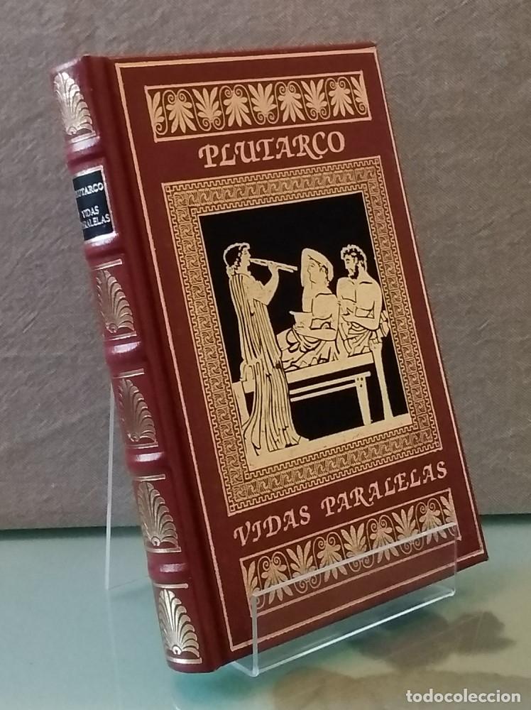 Libros: Vidas paralelas - Plutarco - Foto 1