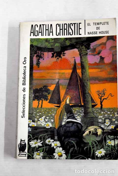 Libros: El templete de Nasse House.- Christie, Agatha - Foto 1