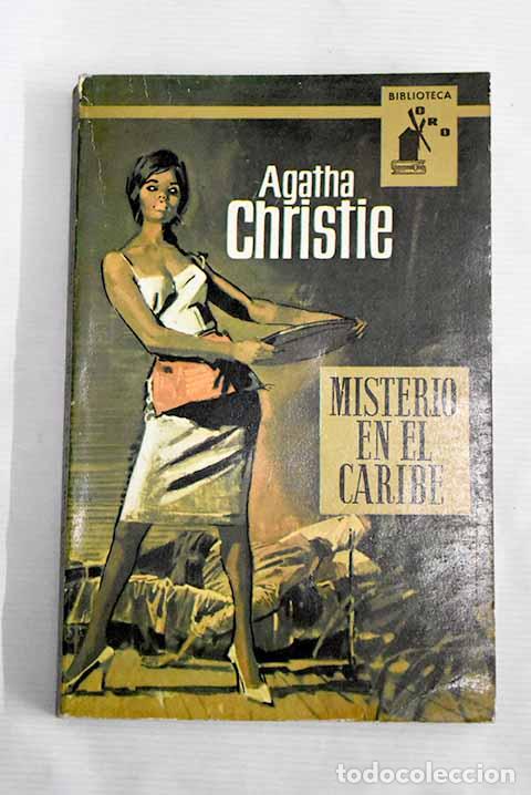 Libros: Misterio en el Caribe.- Christie, Agatha - Foto 1