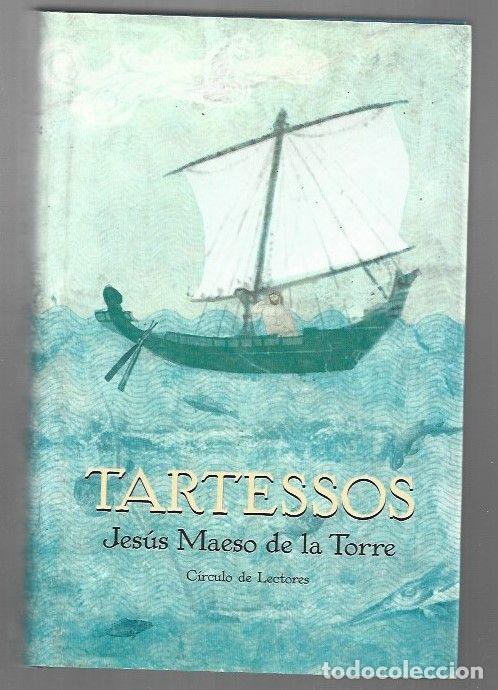Libros: TARTESSOS - MAESO DE LA TORRE, JESUS - Foto 1