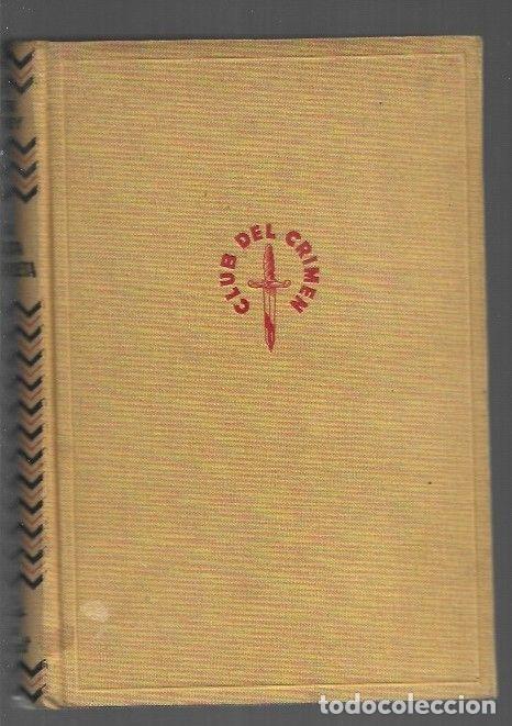 Libros: CARTA INCOMPLETA - LA - CHEYNEY, PETER - Foto 1