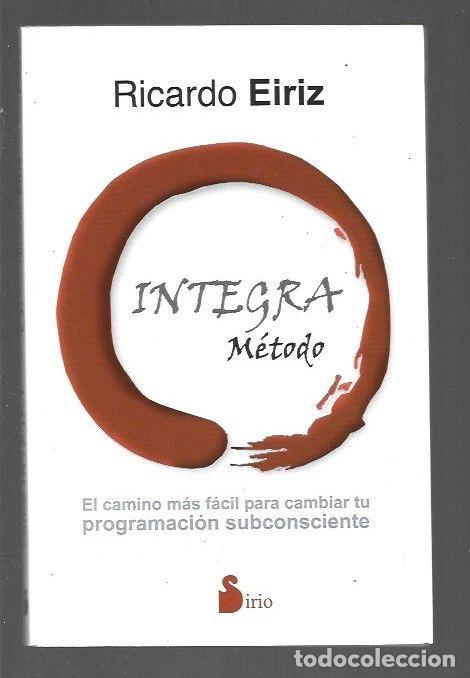 Libros: METODO INTEGRA - EIRIZ, RICARDO - Foto 1