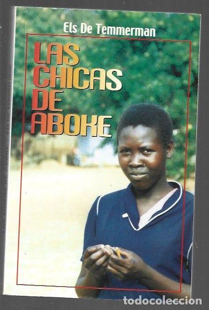 Libros: CHICAS DE ABOKE - LAS - ELS DE TEMMERMAN - Foto 1