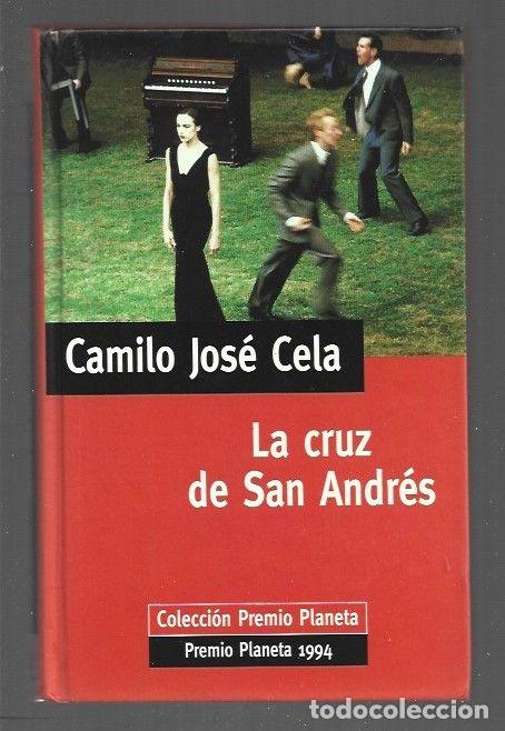 Libros: CRUZ DE SAN ANDRES - LA - CELA, CAMILO JOSE - Foto 1