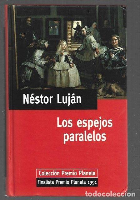 Libros: ESPEJOS PARALELOS - LOS - LUJAN, NESTOR - Foto 1
