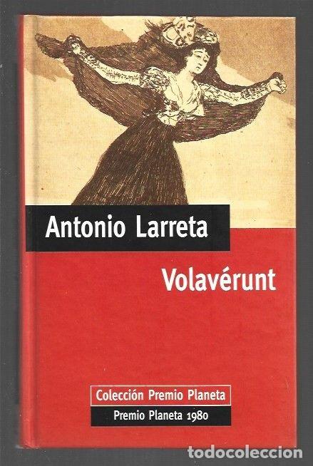 Libros: VOLAVERUNT - LARRETA, ANTONIO - Foto 1