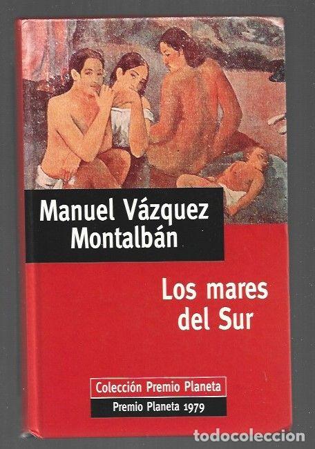 Libros: MARES DEL SUR - LOS - VAZQUEZ MONTALBAN, MANUEL - Foto 1