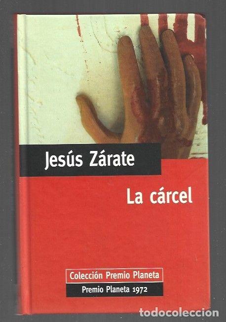 Libros: CARCEL - LA - ZARATE, JESUS - Foto 1