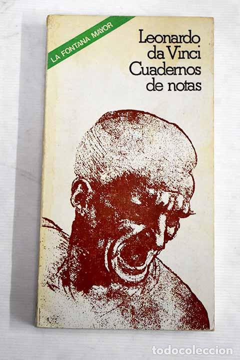Libros: Cuadernos de notas: Vinci, Leonardo da.- Vinci, Leonardo da - Foto 1