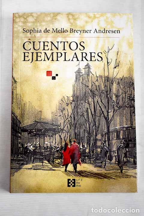 Libros: Cuentos ejemplares: Andresen, Sofia de Melo Breyner.- Andresen, Sofia de Melo Breyner - Foto 1