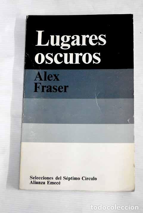 Libros: Lugares oscuros: Fraser, Alex.- Fraser, Alex - Foto 1