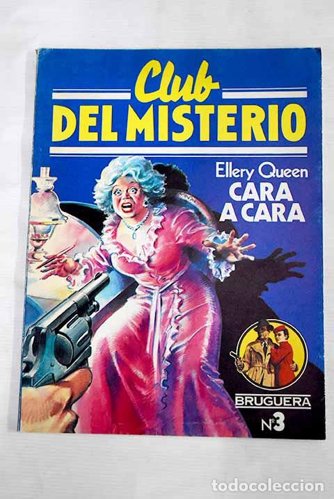 Libros: Cara a cara: Queen, Ellery.- Queen, Ellery - Foto 1