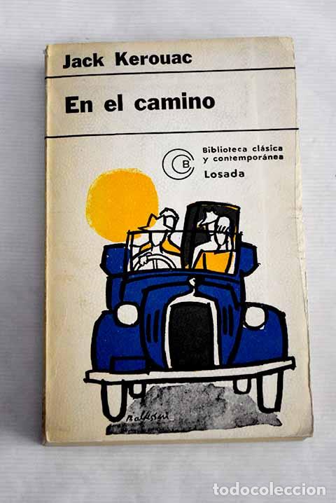 Libros: En el camino: Kerouac, Jack.- Kerouac, Jack - Foto 1