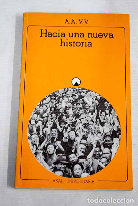 Libros: Hacia una nueva historia - Foto 1