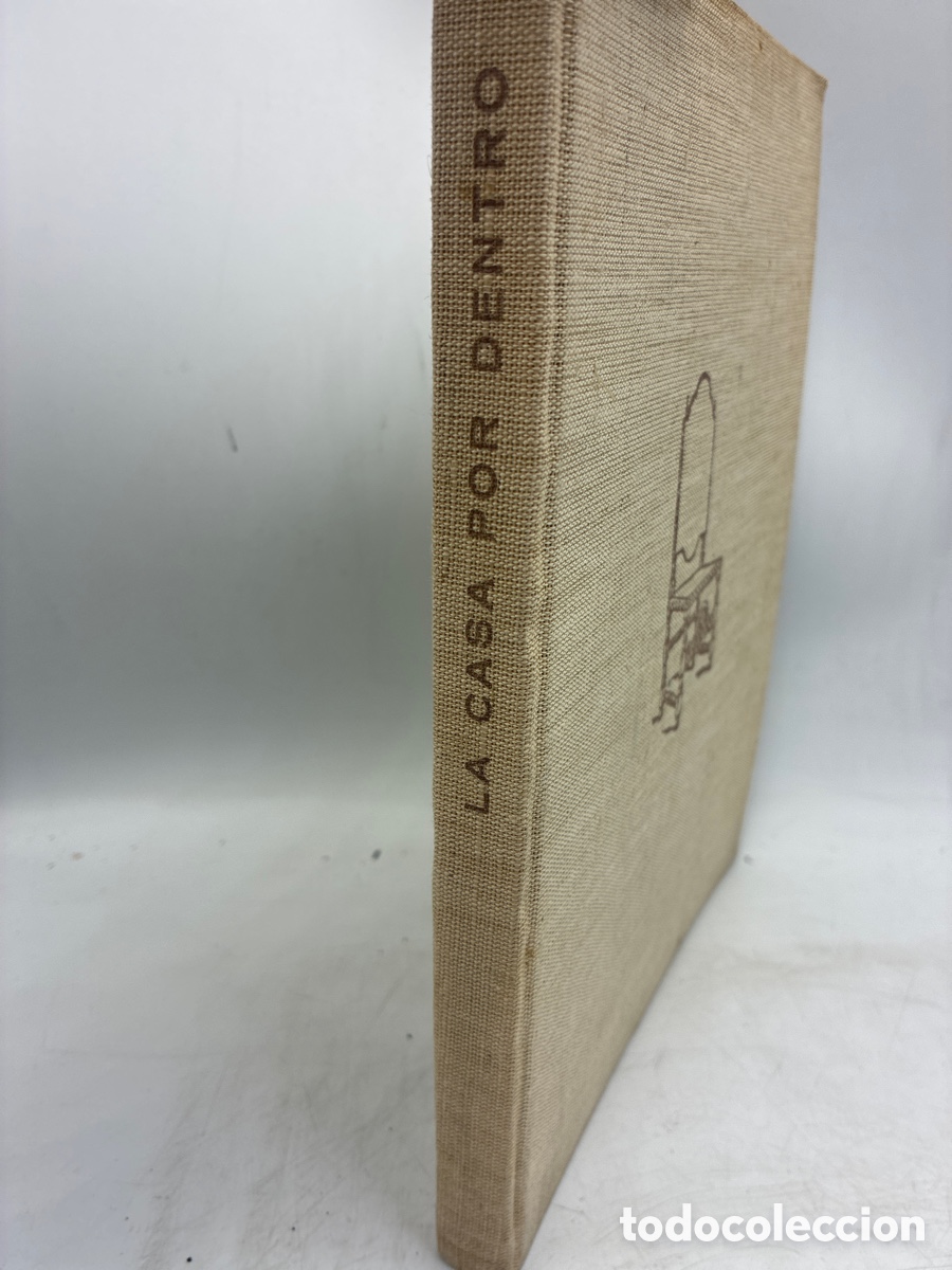 Libros: Libro La Casa por Dentro. - Foto 1