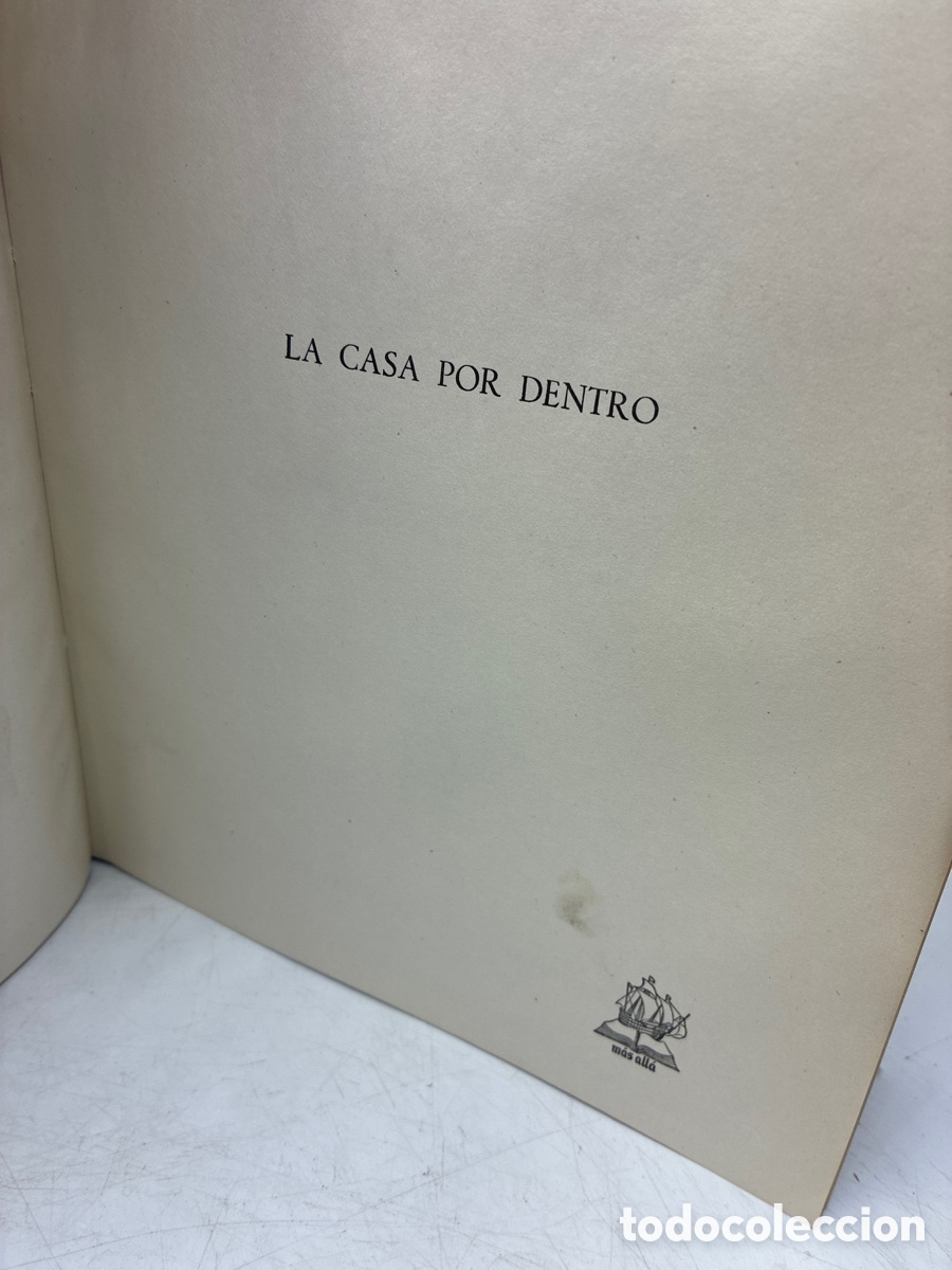 Libros: Libro La Casa por Dentro. - Foto 5