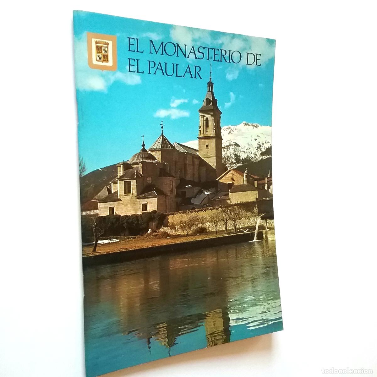 Libros: Ildefonso M. G&oacute;mez - El Monasterio de El Paular - Foto 1