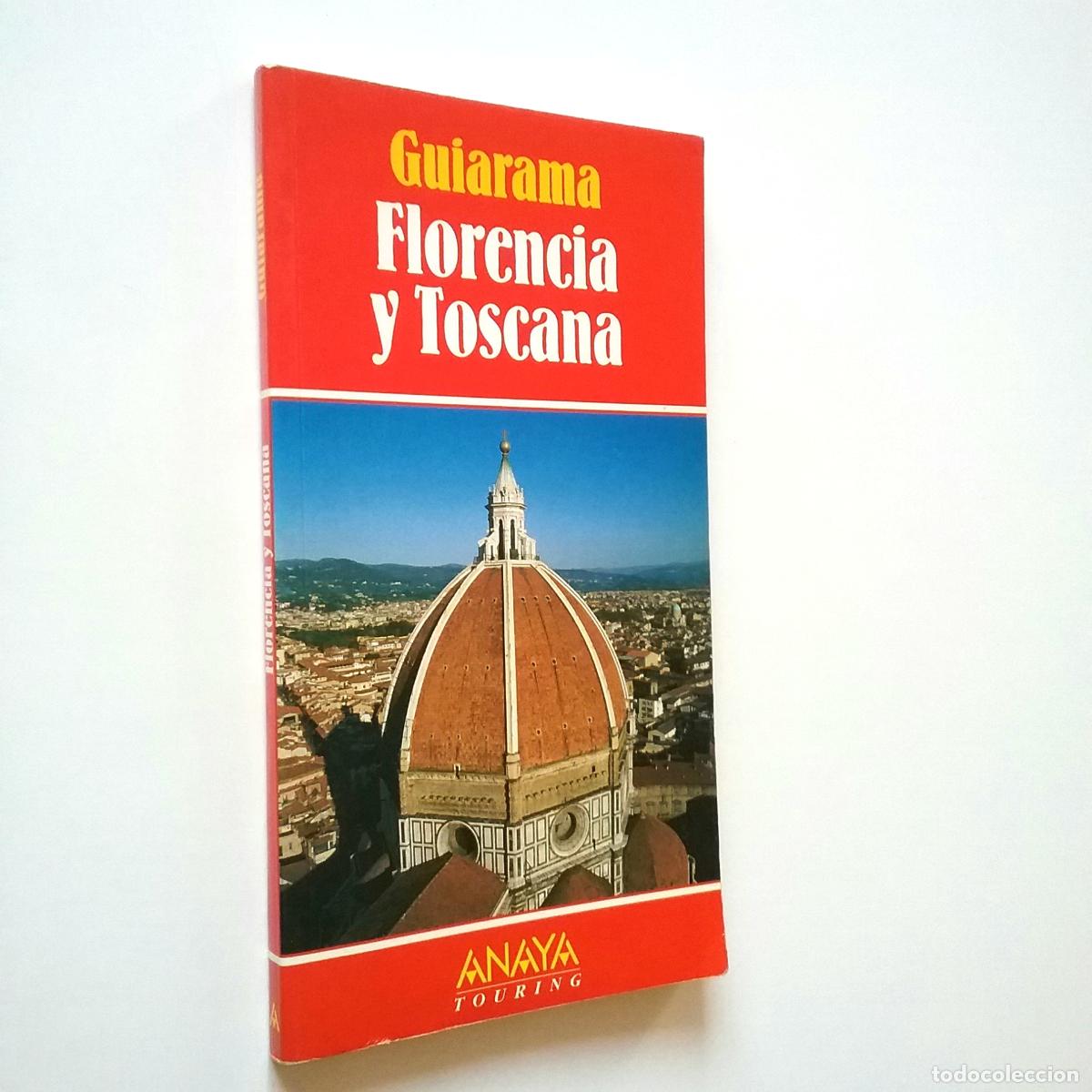 Libros: VV. AA. - Florencia y Toscana - Foto 1