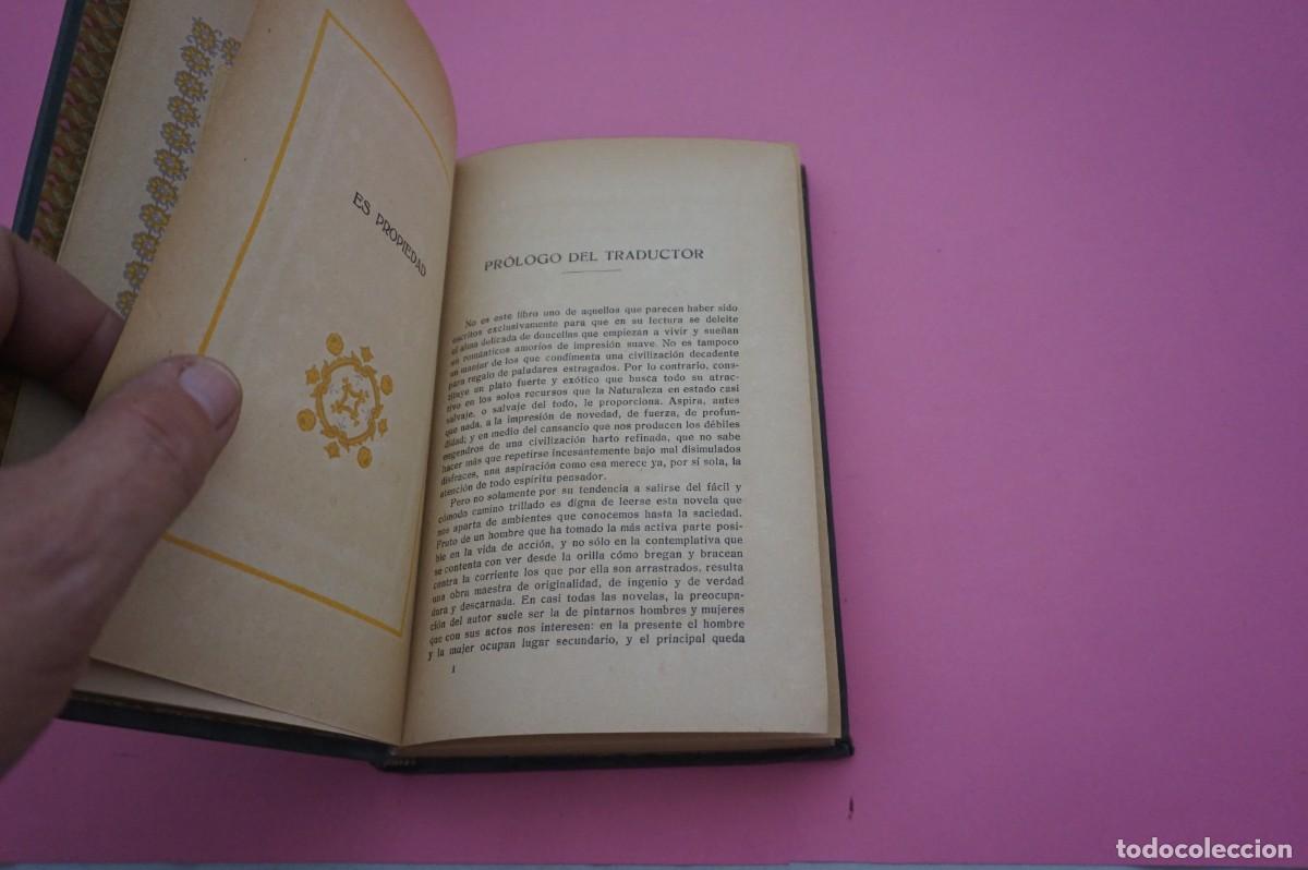 Libros: 2B/ COLMILLO BLANCO - JACK LONDON / GUSTAVO GILI EDITOR - Foto 3