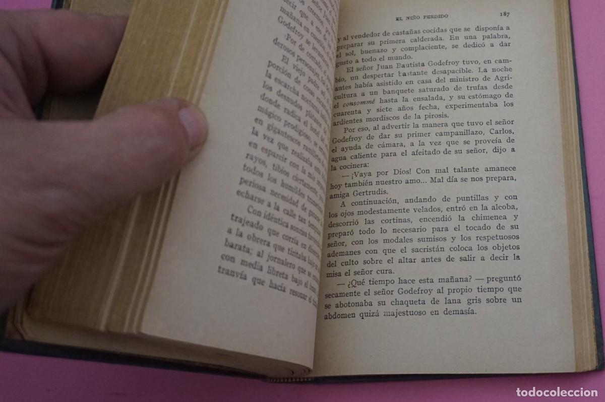 Libros: 2B/ PECADO DE JUVENTUD - F. COPPEE / GUSTAVO GILI EDITOR - Foto 5