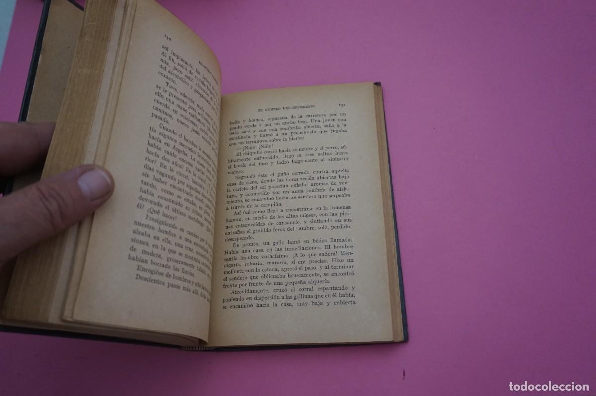 Libros: 2B/ PECADO DE JUVENTUD - F. COPPEE / GUSTAVO GILI EDITOR - Foto 6