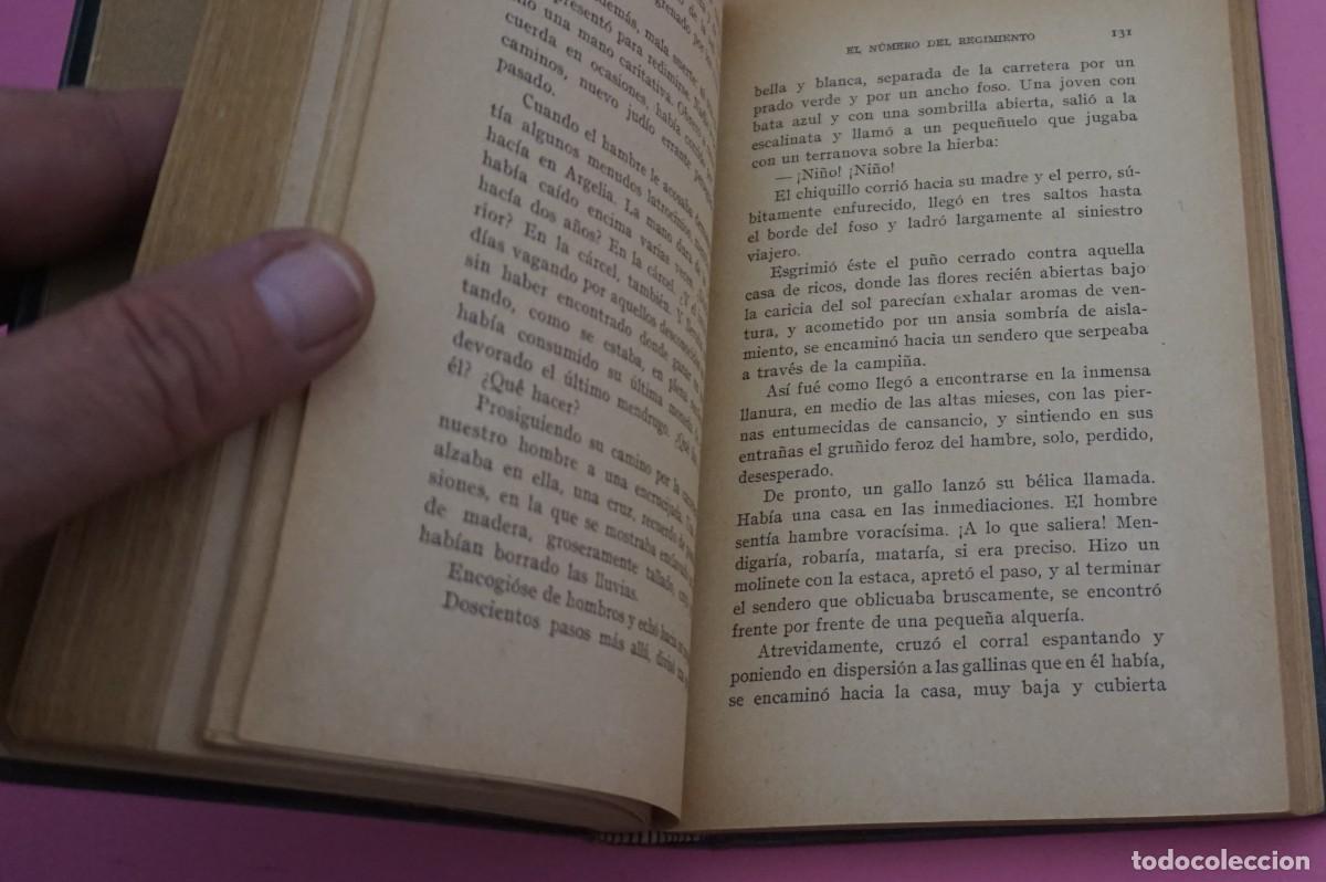 Libros: 2B/ PECADO DE JUVENTUD - F. COPPEE / GUSTAVO GILI EDITOR - Foto 7