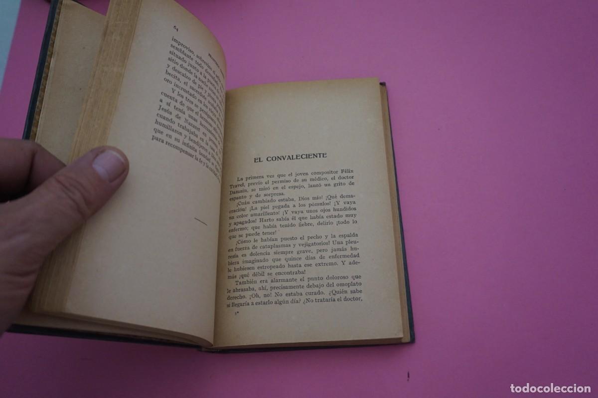 Libros: 2B/ PECADO DE JUVENTUD - F. COPPEE / GUSTAVO GILI EDITOR - Foto 8