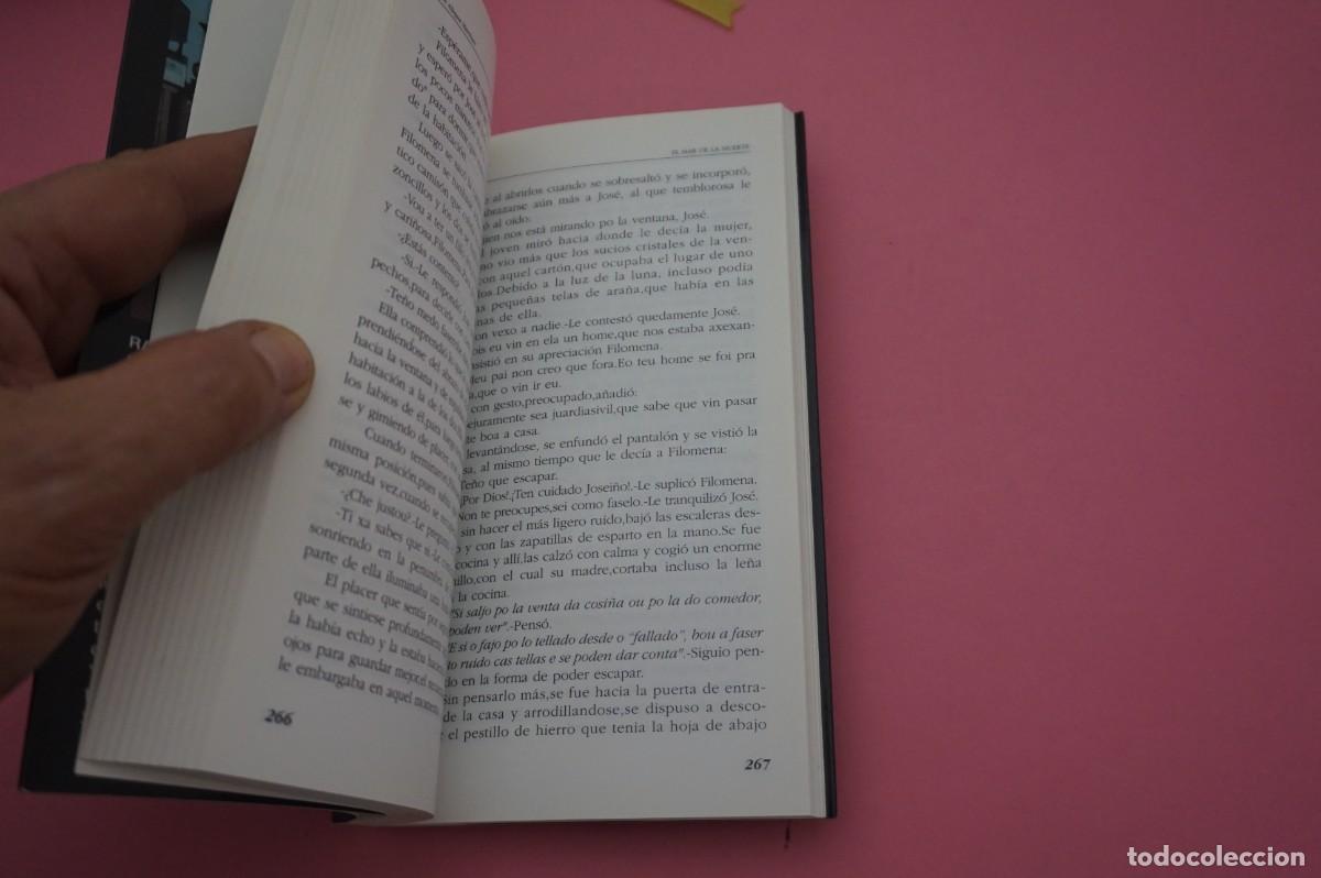 Libros: 3A/ EL MAR DE LA MUERTE - RAMON ALLEGUE MARTINEZ - Foto 3