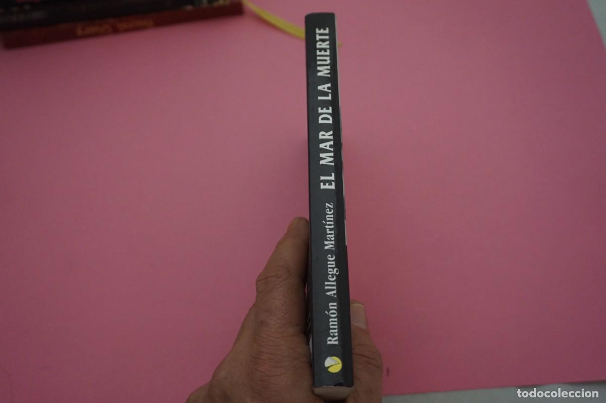Libros: 3A/ EL MAR DE LA MUERTE - RAMON ALLEGUE MARTINEZ - Foto 6