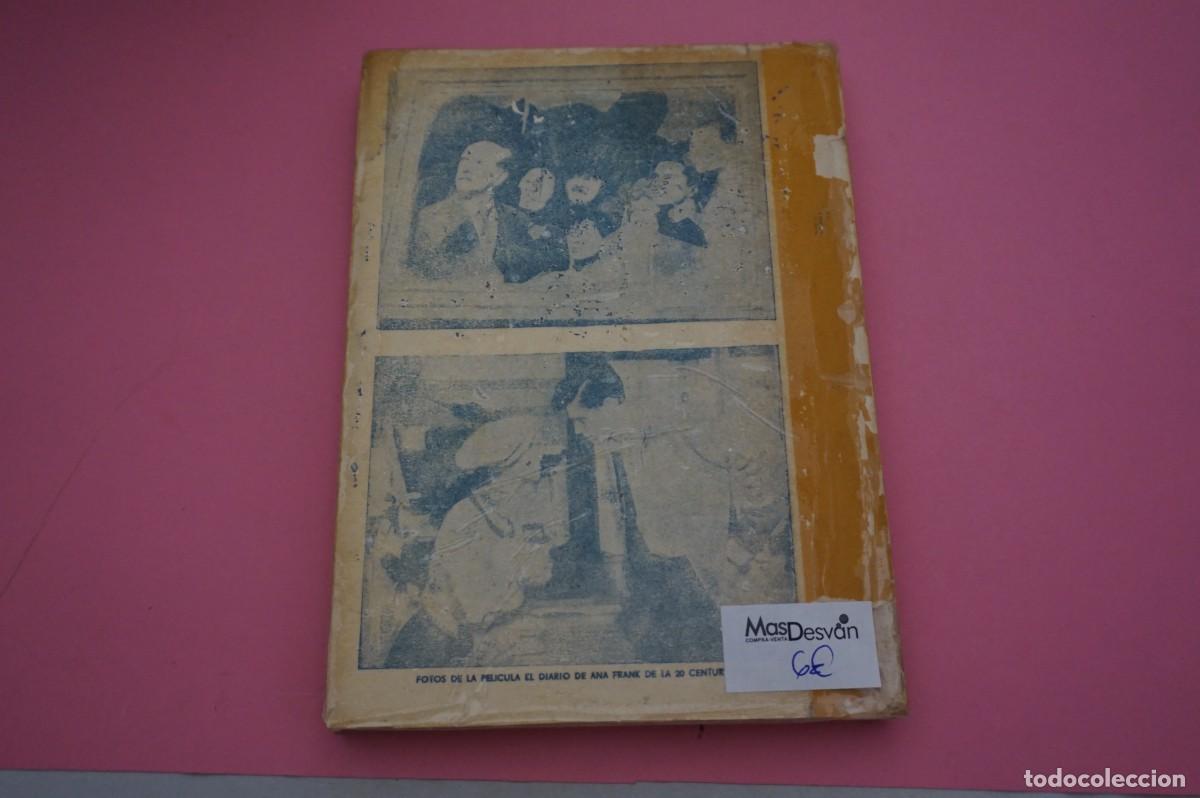 Libros: 3A/ DIARIO DE ANA FRANK - DANIEL ROPS / EDITORIAL HEMISFERIO - Foto 8