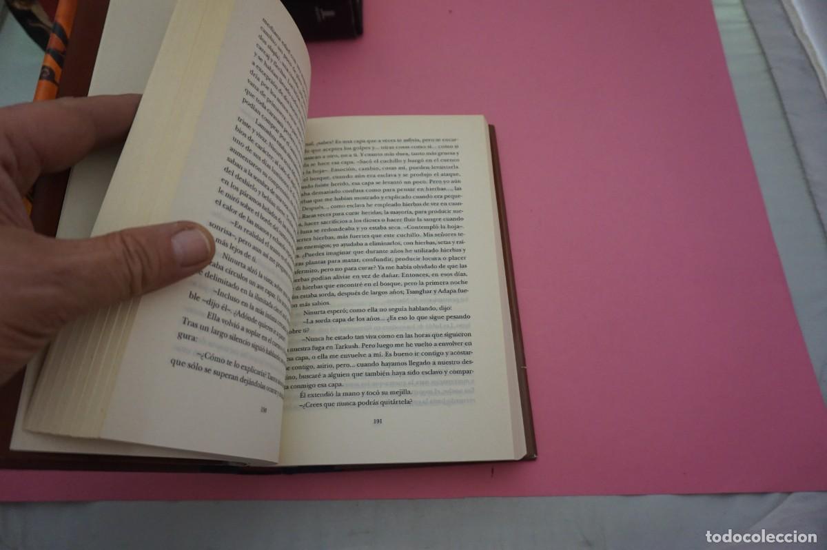 Libros: 7B/ TROYA - GISBERT HAEFS / EDITORIAL EDHASA - Foto 5