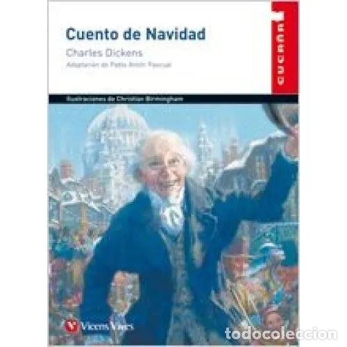 Libros: CUENTO DE NAVIDAD - DICKENS, CHARLES - Foto 1