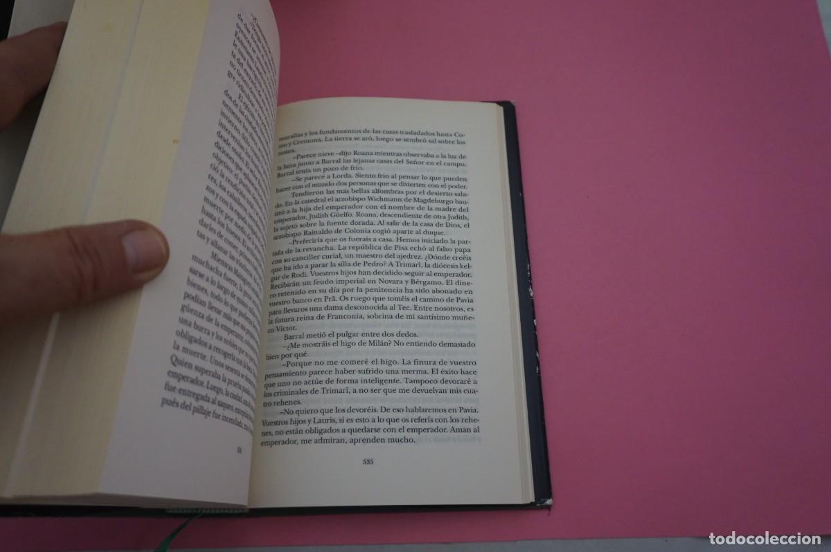 Libros: 8B/ LOS HIJOS DE LAS TINIEBLAS - WOLF VON NIEBELSCHUTZ / EDITORIAL EDHASA - Foto 3