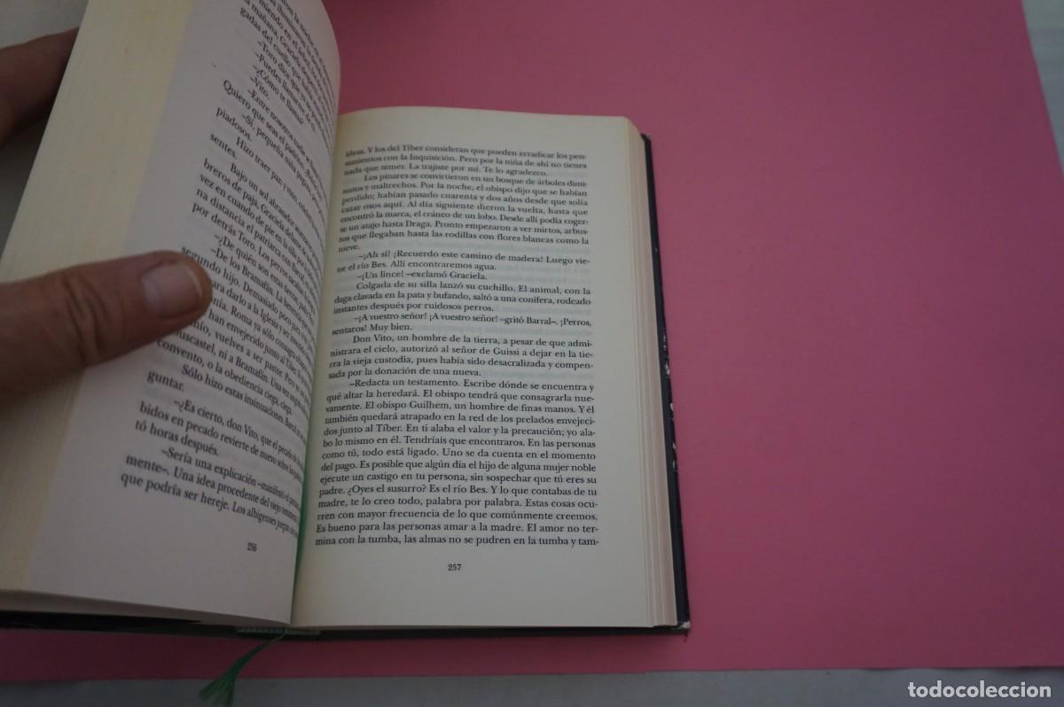 Libros: 8B/ LOS HIJOS DE LAS TINIEBLAS - WOLF VON NIEBELSCHUTZ / EDITORIAL EDHASA - Foto 4